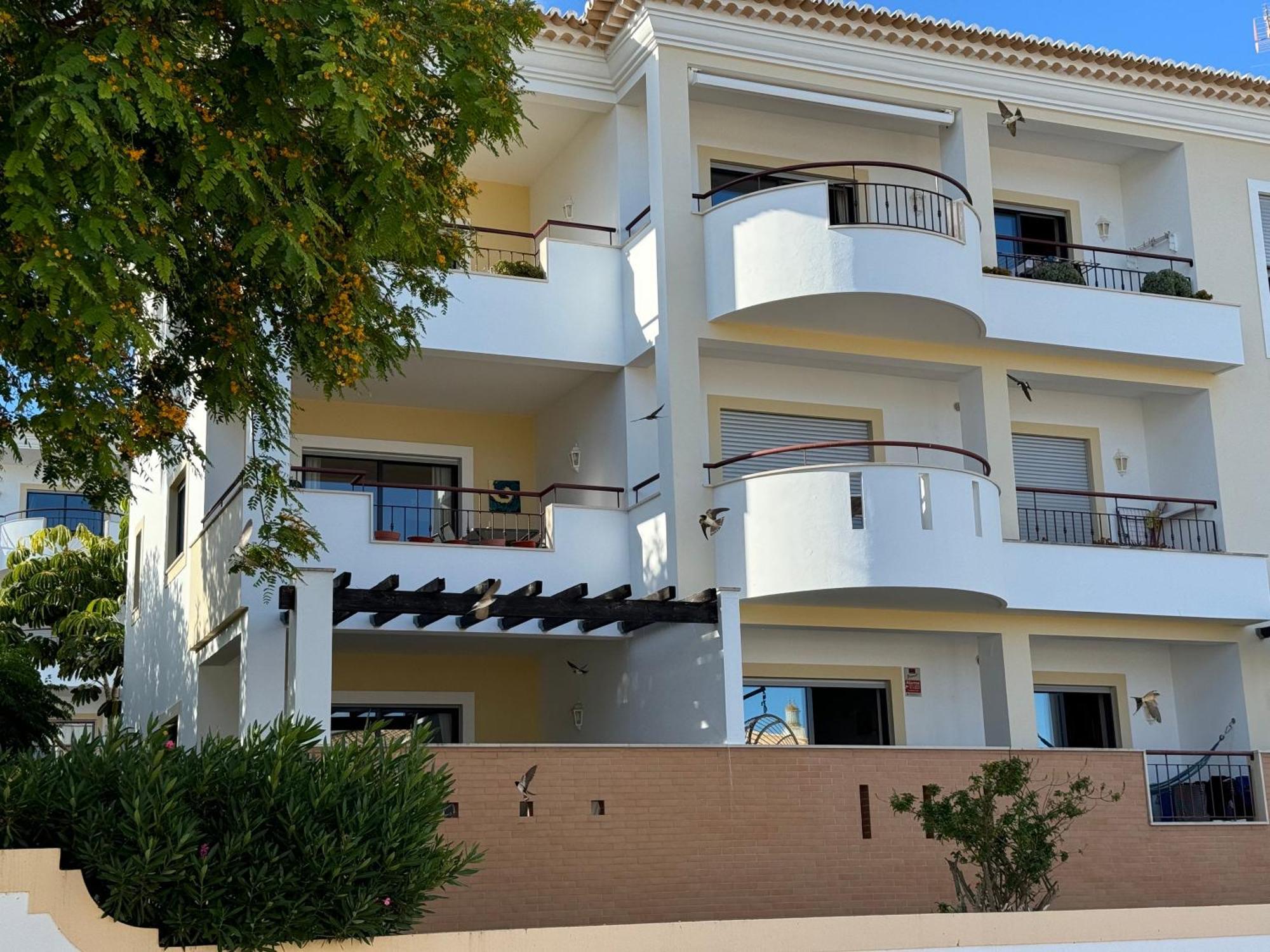 Apartment Albaholm Lagos Luaran gambar